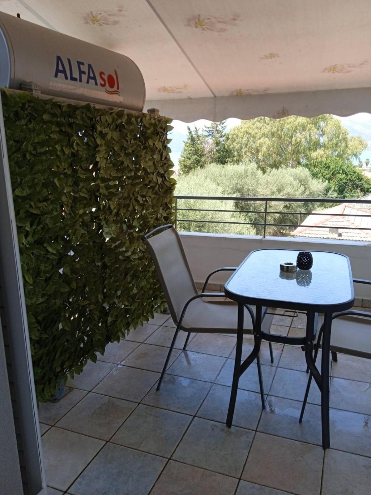 Valta'S Room 2 Paleros Dış mekan fotoğraf